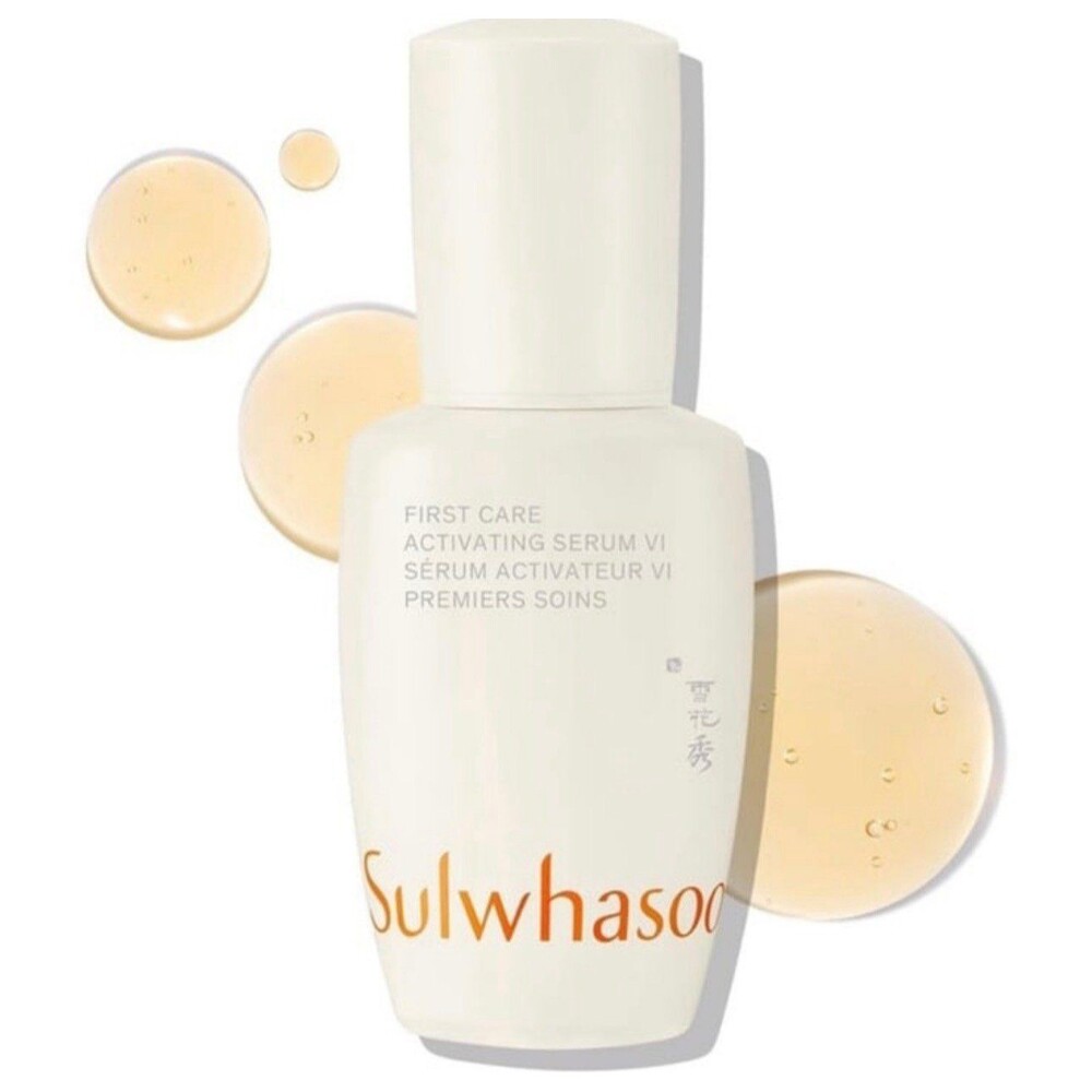 4 • Sulwhasoo First Care Activating Serum